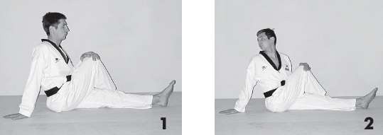 Иллюстрация к книге — Выживают сильнейшие. Физическая подготовка в практике боевых искусств и единоборств [i_174.jpg]