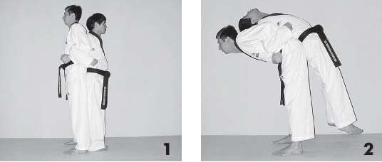 Иллюстрация к книге — Выживают сильнейшие. Физическая подготовка в практике боевых искусств и единоборств [i_180.jpg]