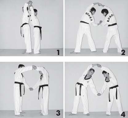 Иллюстрация к книге — Выживают сильнейшие. Физическая подготовка в практике боевых искусств и единоборств [i_182.jpg]