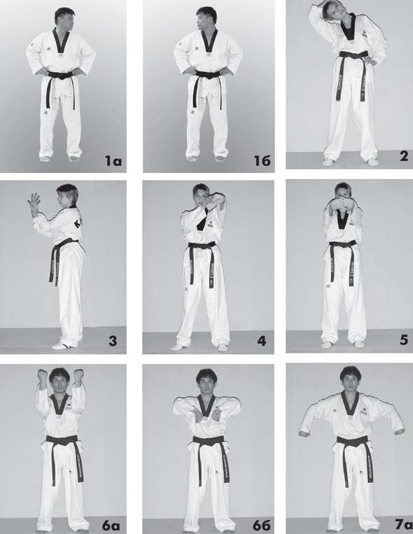 Иллюстрация к книге — Выживают сильнейшие. Физическая подготовка в практике боевых искусств и единоборств [i_258.jpg]