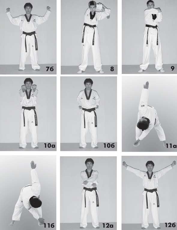 Иллюстрация к книге — Выживают сильнейшие. Физическая подготовка в практике боевых искусств и единоборств [i_259.jpg]