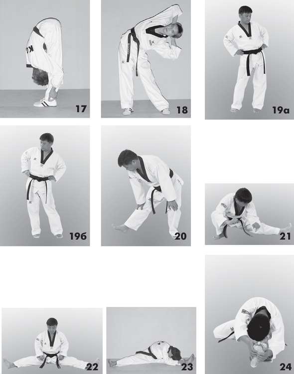 Иллюстрация к книге — Выживают сильнейшие. Физическая подготовка в практике боевых искусств и единоборств [i_261.jpg]