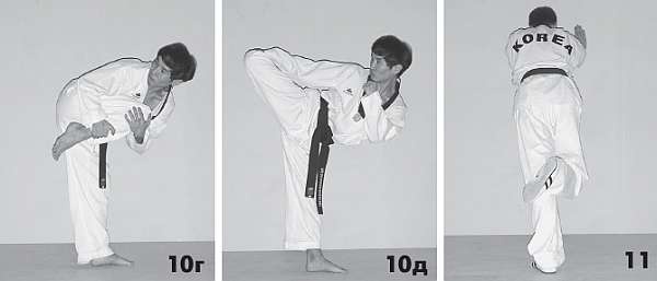 Иллюстрация к книге — Выживают сильнейшие. Физическая подготовка в практике боевых искусств и единоборств [i_268.jpg]