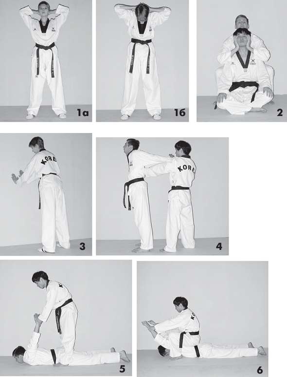 Иллюстрация к книге — Выживают сильнейшие. Физическая подготовка в практике боевых искусств и единоборств [i_270.jpg]