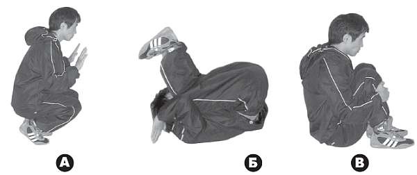 Иллюстрация к книге — Выживают сильнейшие. Физическая подготовка в практике боевых искусств и единоборств [i_278.jpg]