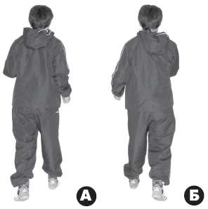 Иллюстрация к книге — Выживают сильнейшие. Физическая подготовка в практике боевых искусств и единоборств [i_283.jpg]