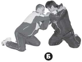 Иллюстрация к книге — Выживают сильнейшие. Физическая подготовка в практике боевых искусств и единоборств [i_289.jpg]