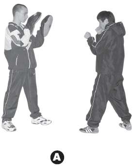 Иллюстрация к книге — Выживают сильнейшие. Физическая подготовка в практике боевых искусств и единоборств [i_298.jpg]