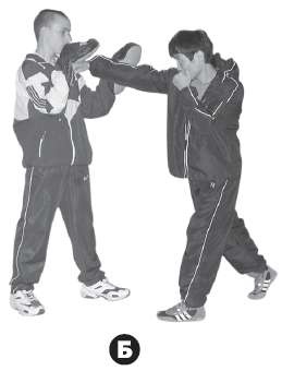 Иллюстрация к книге — Выживают сильнейшие. Физическая подготовка в практике боевых искусств и единоборств [i_299.jpg]