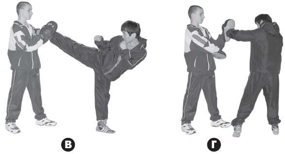 Иллюстрация к книге — Выживают сильнейшие. Физическая подготовка в практике боевых искусств и единоборств [i_300.jpg]