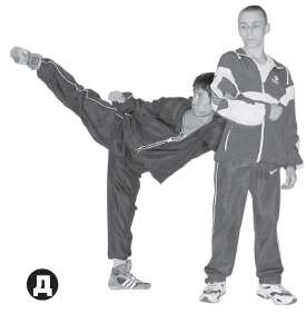 Иллюстрация к книге — Выживают сильнейшие. Физическая подготовка в практике боевых искусств и единоборств [i_306.jpg]