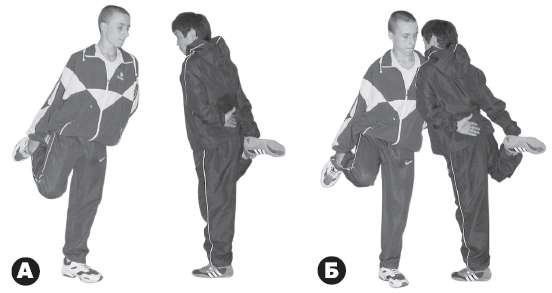 Иллюстрация к книге — Выживают сильнейшие. Физическая подготовка в практике боевых искусств и единоборств [i_314.jpg]