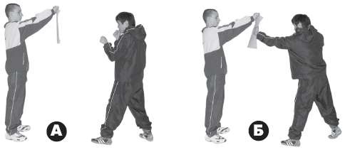 Иллюстрация к книге — Выживают сильнейшие. Физическая подготовка в практике боевых искусств и единоборств [i_318.jpg]