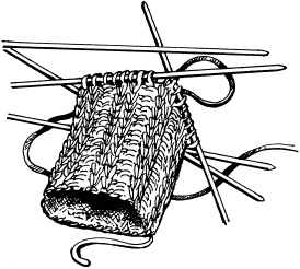 Иллюстрация к книге — Полная энциклопедия домашнего хозяйства [i_035.jpg]