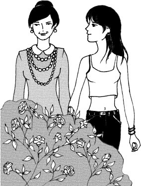 Иллюстрация к книге — Школа гейши. Искусство держать лицо [i_022.jpg]