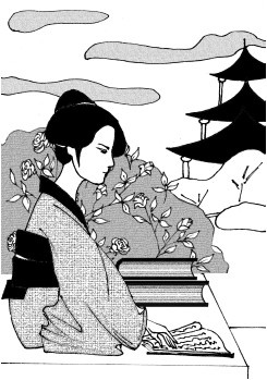 Иллюстрация к книге — Школа гейши. Искусство держать лицо [i_029.jpg]