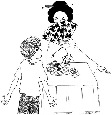 Иллюстрация к книге — Мудрость гейши, или Кимоно, расшитое драконами [i_015.jpg]