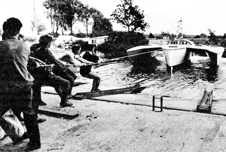 Иллюстрация к книге — Гонка века. Самая громкая авантюра столетия [i_004.jpg]