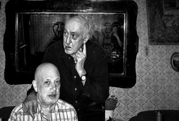 Иллюстрация к книге — Но кто мы и откуда [i_064.jpg]