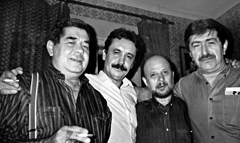 Иллюстрация к книге — Но кто мы и откуда [i_066.jpg]