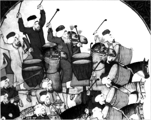 Иллюстрация к книге — Азовское осадное сидение 1641 года [i_014.jpg]