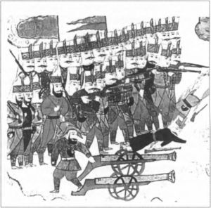 Иллюстрация к книге — Азовское осадное сидение 1641 года [i_020.jpg]