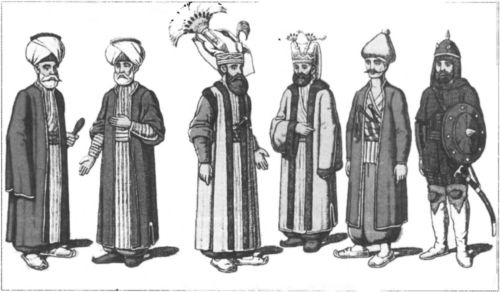 Иллюстрация к книге — Азовское осадное сидение 1641 года [i_023.jpg]