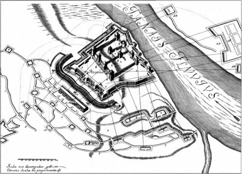 Иллюстрация к книге — Азовское осадное сидение 1641 года [i_027.jpg]