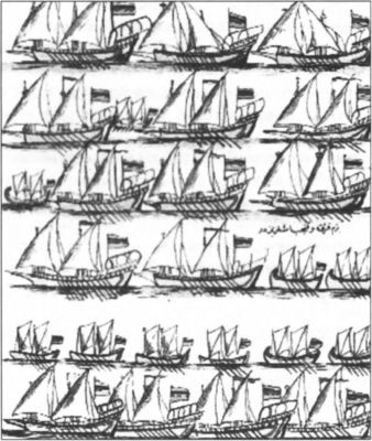 Иллюстрация к книге — Азовское осадное сидение 1641 года [i_031.jpg]