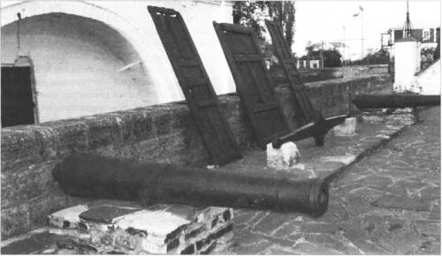 Иллюстрация к книге — Азовское осадное сидение 1641 года [i_033.jpg]