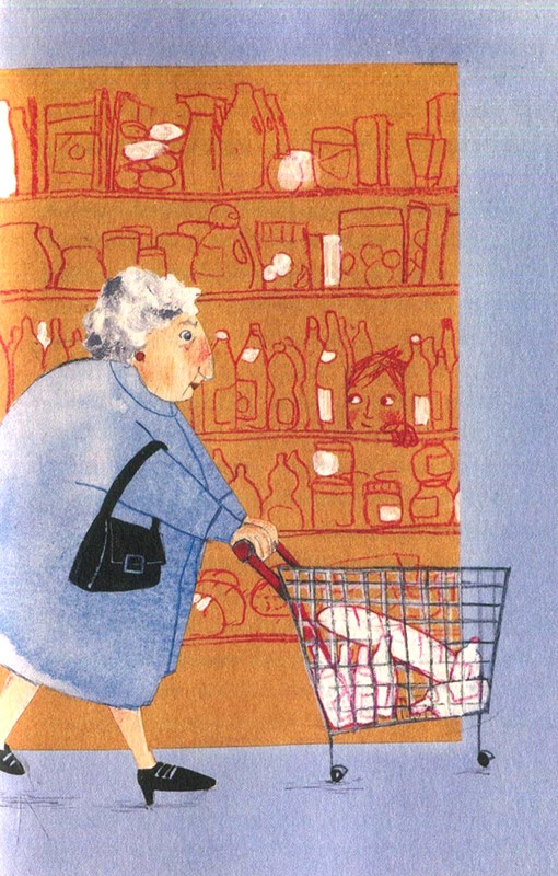 Иллюстрация к книге — Бабушка с крылышками [i_010.jpg]