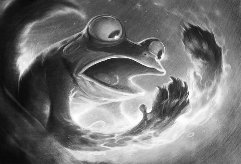 Иллюстрация к книге — Фамильяры. Книга 4. Дворец Грез [_13.jpg]