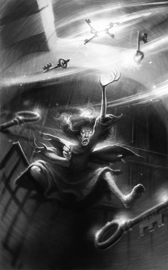 Иллюстрация к книге — Фамильяры. Книга 4. Дворец Грез [_5.jpg]