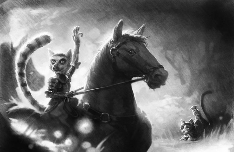 Иллюстрация к книге — Фамильяры. Книга 4. Дворец Грез [_8.jpg]