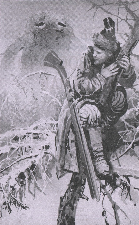 Иллюстрация к книге — Дальневосточный штиль [i_001.jpg]