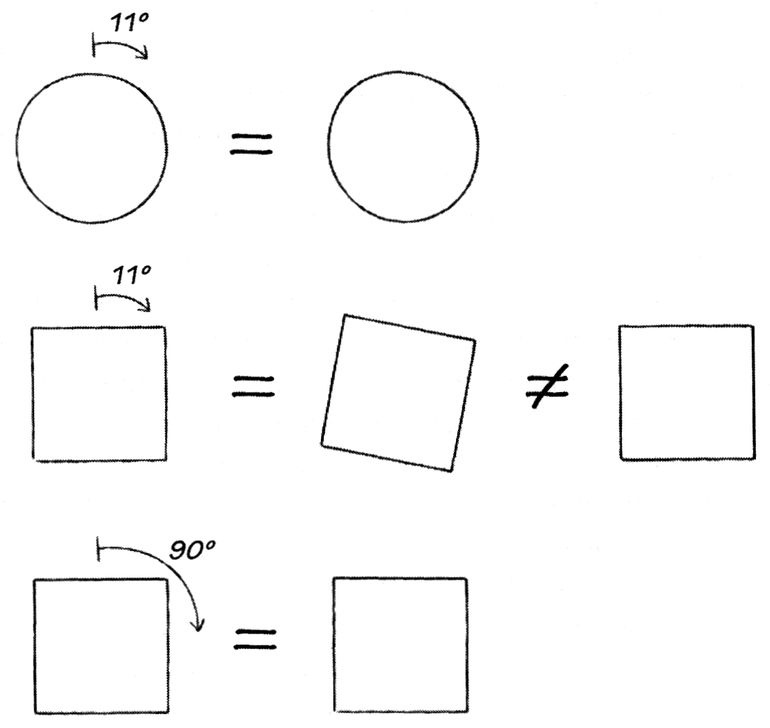 Иллюстрация к книге — Маленькая книга о большой теории струн. В поисках принципов устройства Вселенной [img_11.jpg]