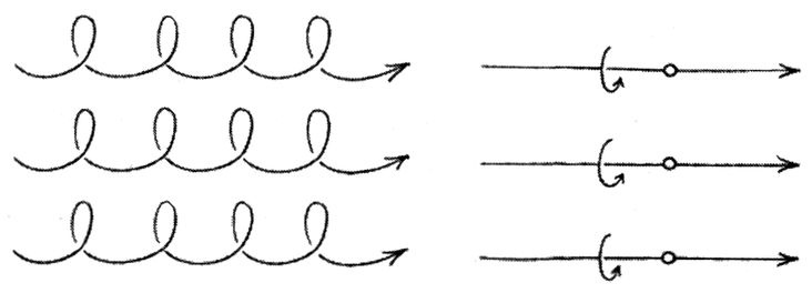 Иллюстрация к книге — Маленькая книга о большой теории струн. В поисках принципов устройства Вселенной [img_12.jpg]