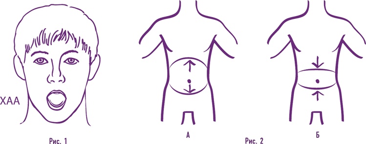 Иллюстрация к книге — Домашние уроки здоровья. Гимнастика без тренажеров [i_006.jpg]