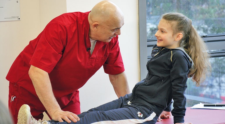 Иллюстрация к книге — Домашние уроки здоровья. Гимнастика без тренажеров [i_008.jpg]