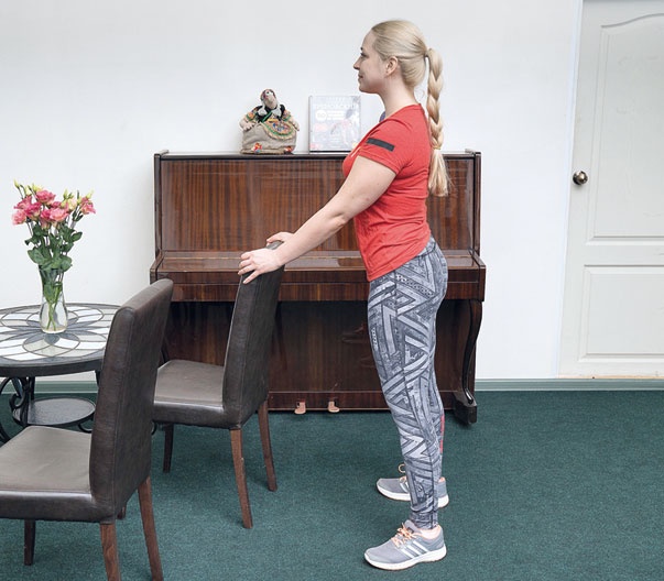 Иллюстрация к книге — Домашние уроки здоровья. Гимнастика без тренажеров [i_012.jpg]