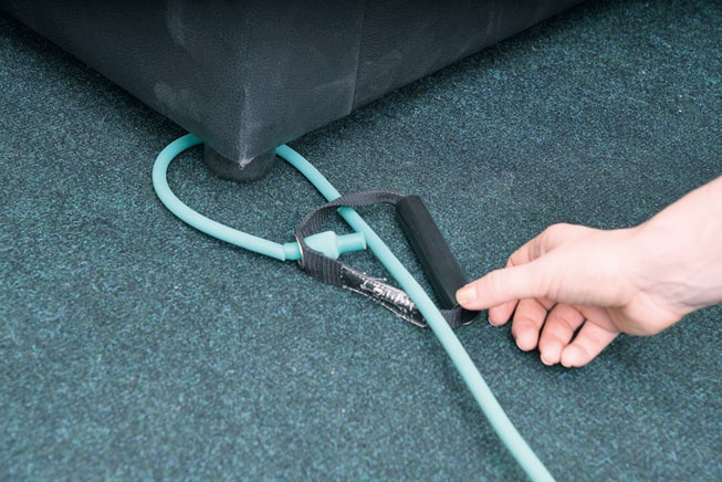 Иллюстрация к книге — Домашние уроки здоровья. Гимнастика без тренажеров [i_014.jpg]