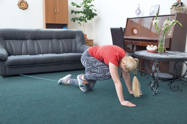 Иллюстрация к книге — Домашние уроки здоровья. Гимнастика без тренажеров [i_024.jpg]