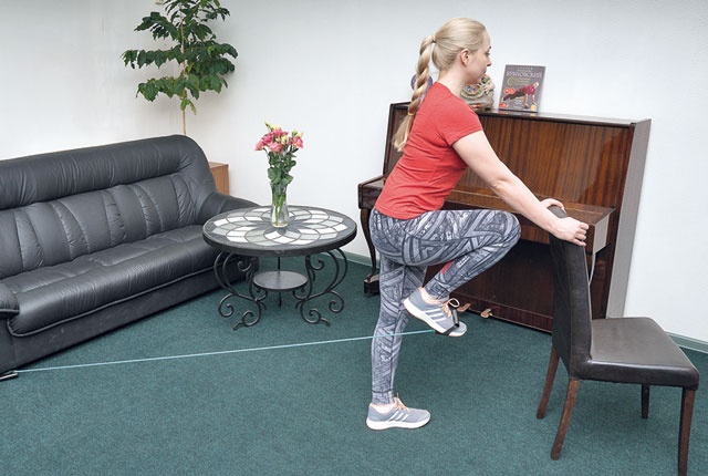 Иллюстрация к книге — Домашние уроки здоровья. Гимнастика без тренажеров [i_031.jpg]