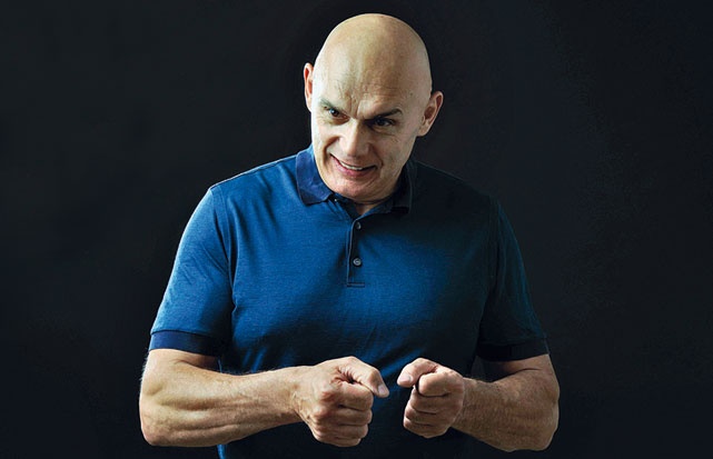 Иллюстрация к книге — Домашние уроки здоровья. Гимнастика без тренажеров [i_038.jpg]