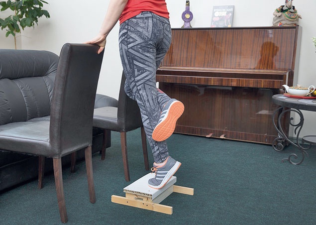 Иллюстрация к книге — Домашние уроки здоровья. Гимнастика без тренажеров [i_070.jpg]