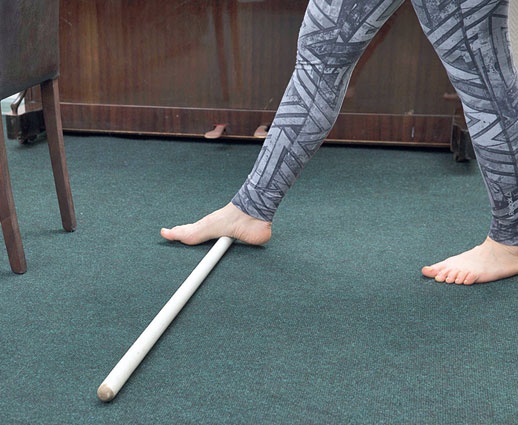 Иллюстрация к книге — Домашние уроки здоровья. Гимнастика без тренажеров [i_090.jpg]