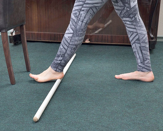 Иллюстрация к книге — Домашние уроки здоровья. Гимнастика без тренажеров [i_091.jpg]