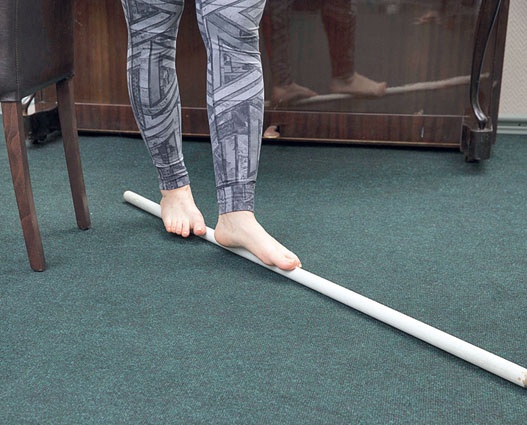 Иллюстрация к книге — Домашние уроки здоровья. Гимнастика без тренажеров [i_092.jpg]