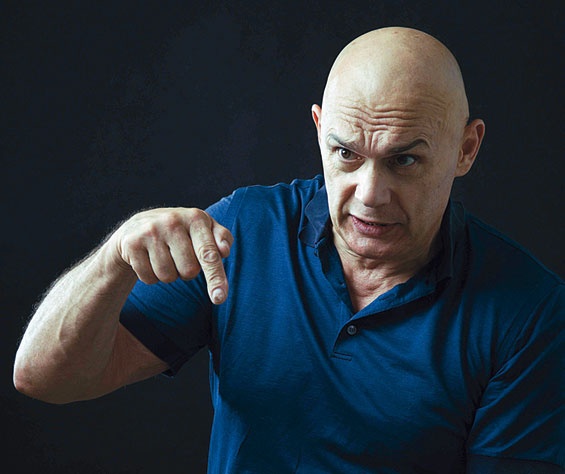 Иллюстрация к книге — Домашние уроки здоровья. Гимнастика без тренажеров [i_109.jpg]