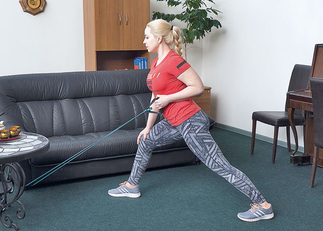 Иллюстрация к книге — Домашние уроки здоровья. Гимнастика без тренажеров [i_141.jpg]